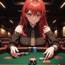 Tampilan live dealer Dragon Tiger di supraslot 88